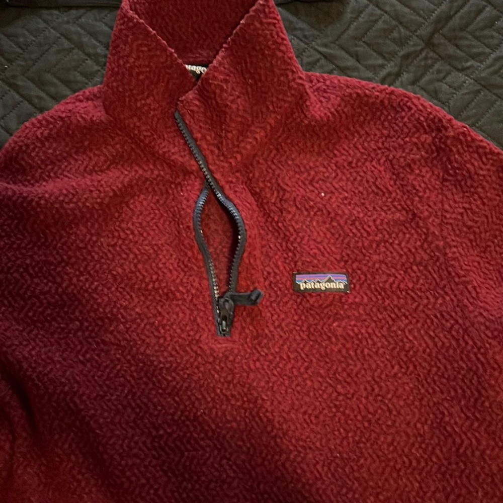 Patagonia 1/4 zip